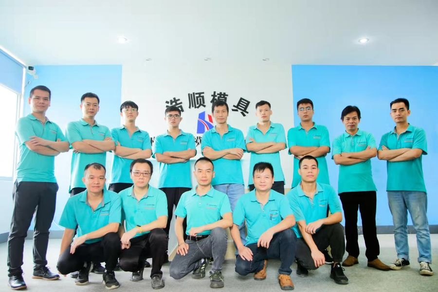 จีน Guangzhou Haoshun Mold Tech Co., Ltd. รายละเอียด บริษัท